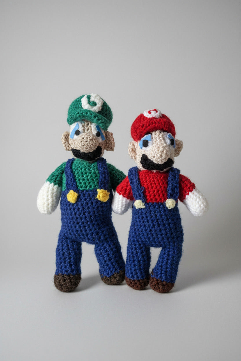 Mario et Luigi
