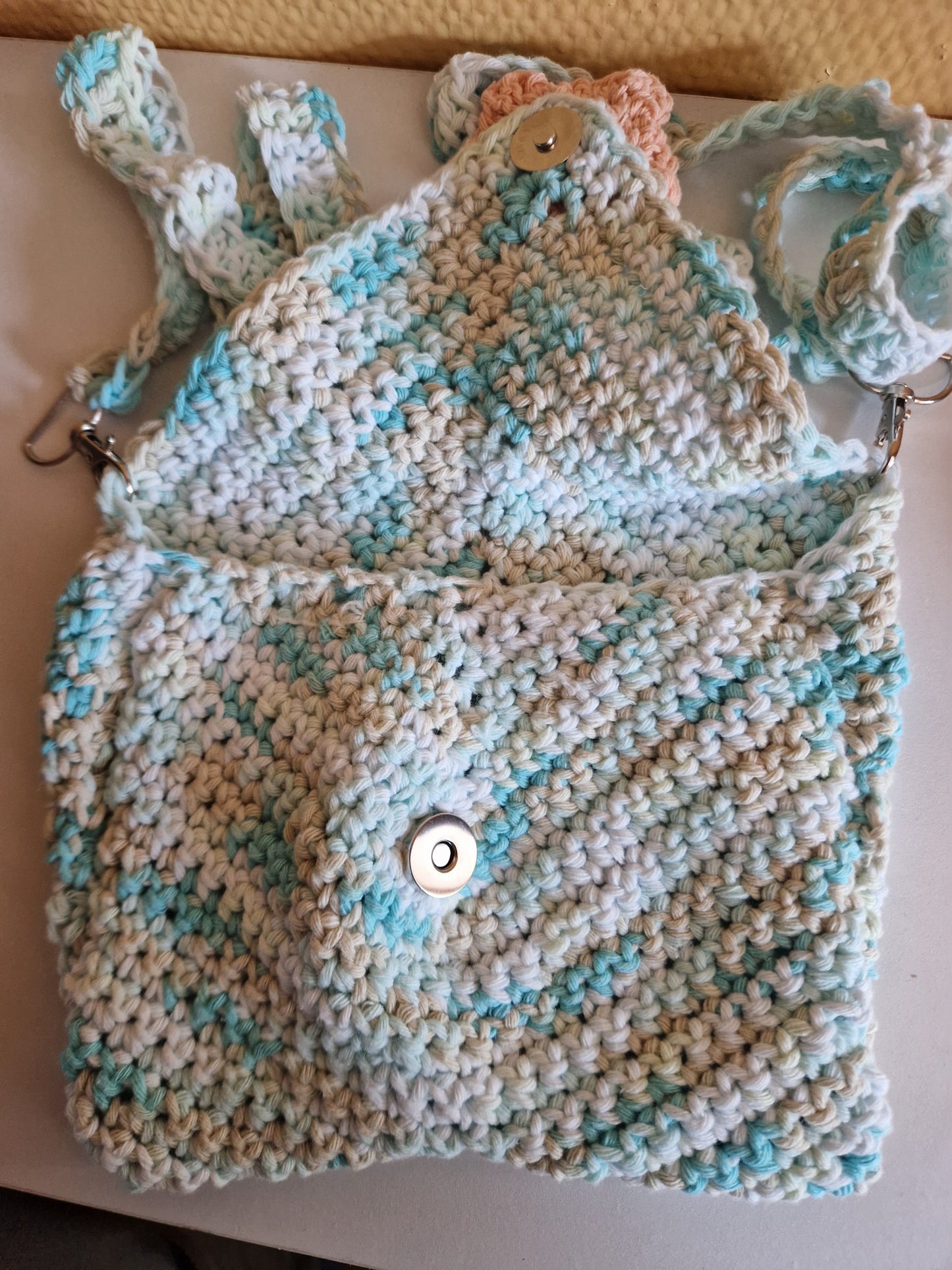 Sac pochette en bandoulière