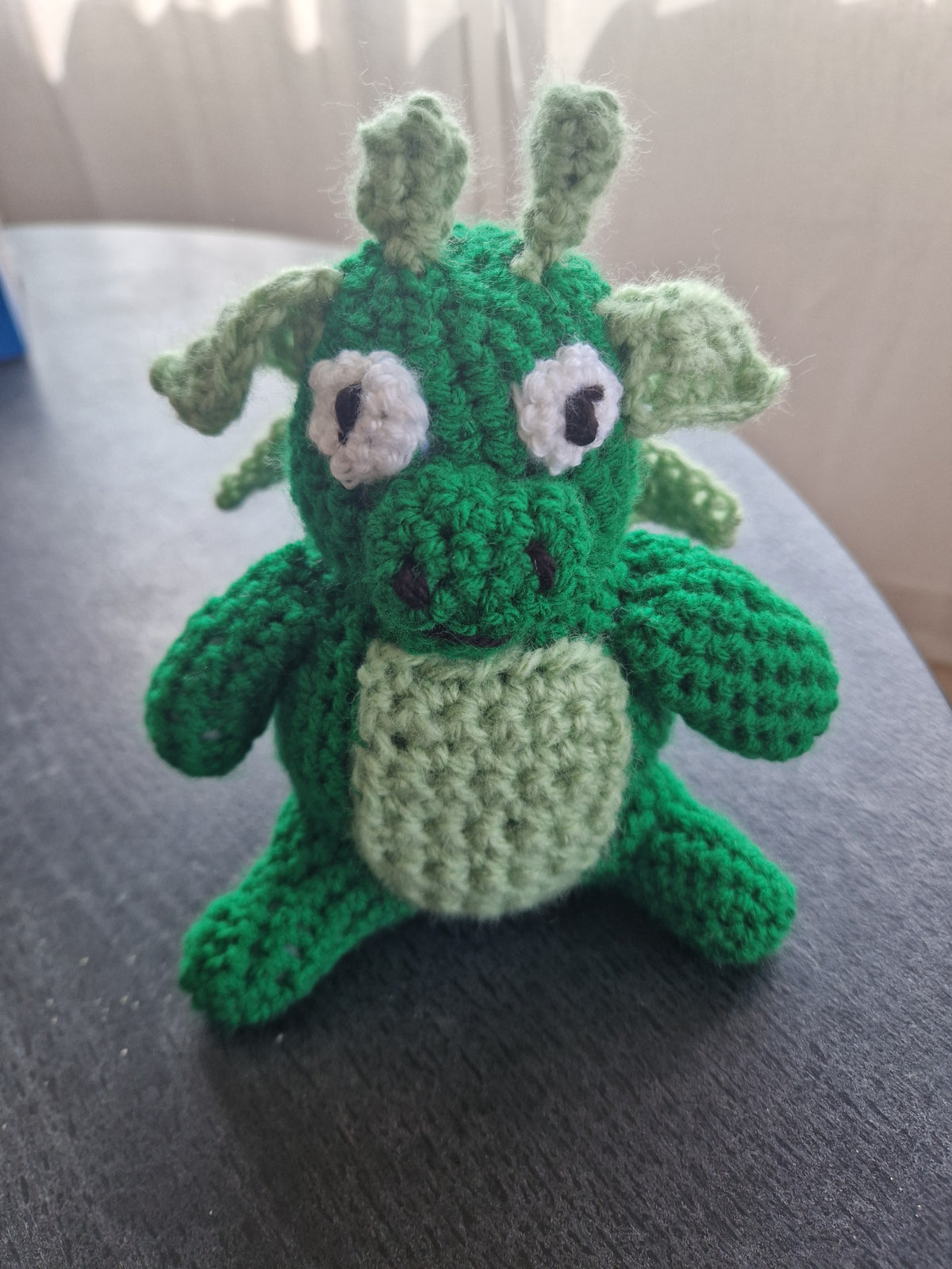 Dragon de la forêt