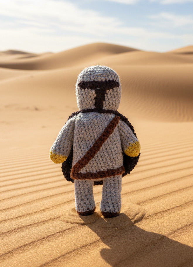 Le mandalorian