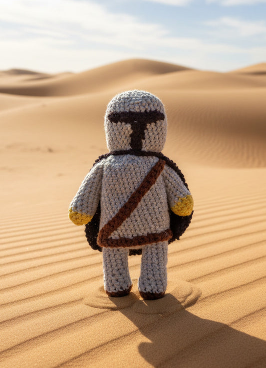 Le mandalorian