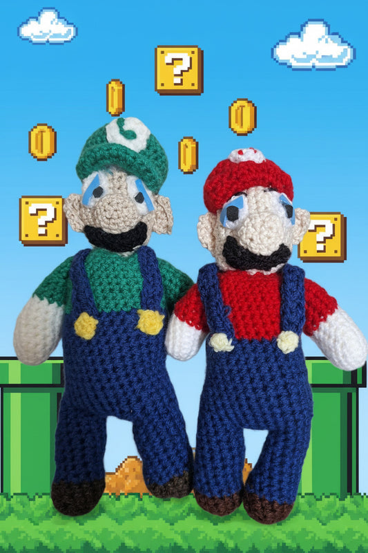 Mario et Luigi