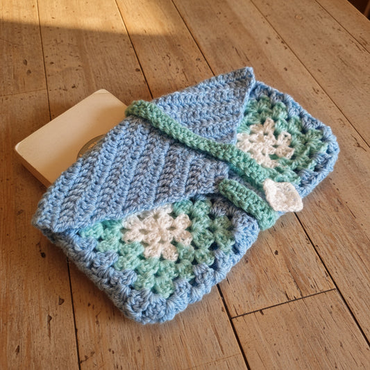 Pochette livre