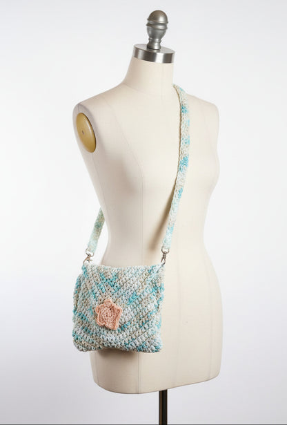 Sac pochette en bandoulière