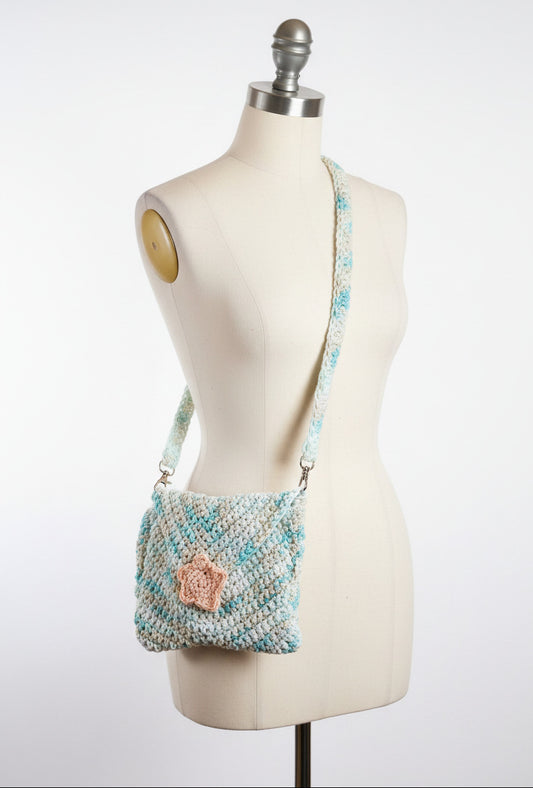 Sac pochette en bandoulière