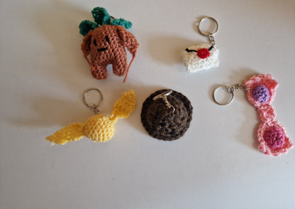 Porte-clés Harry Potter