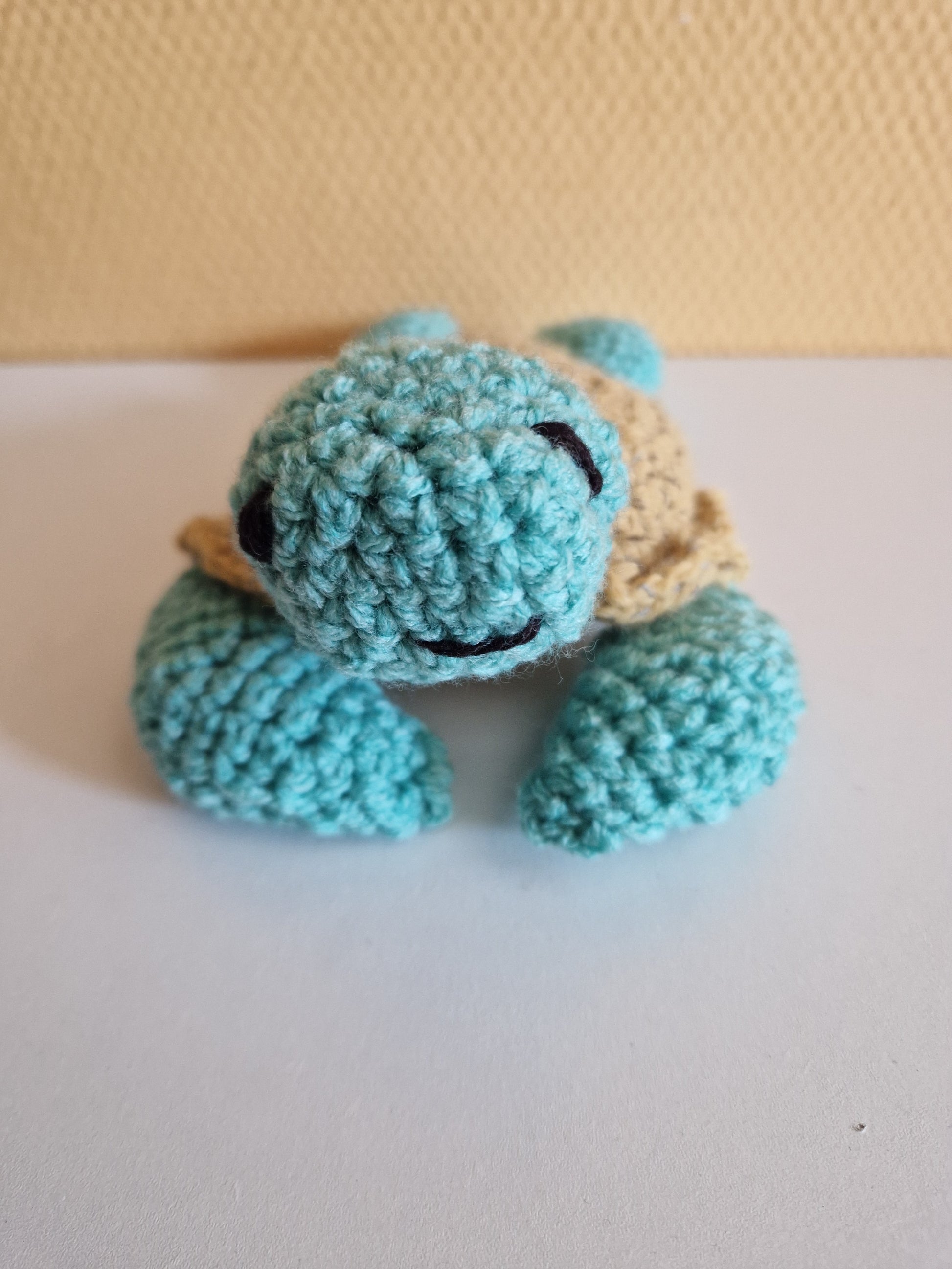 Crush la tortue