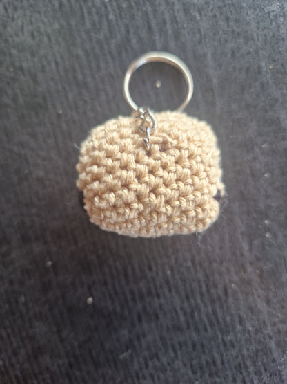 Porte-clés pâtisserie