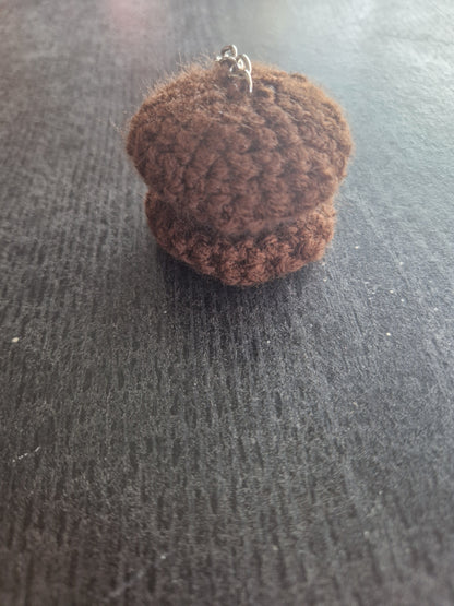 Porte-clés pâtisserie